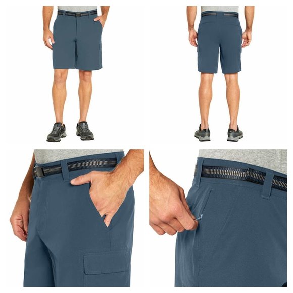 Orvis Other - Blue NWT Men's Cargo Shorts Orvis